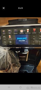 Espresso Philips Series 5400 LatteGo - 8