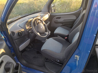 FIAT DOBLO 1,4 BENZÍN 81 0000KM - 8
