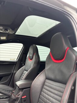 Škoda Octavia 3 RS Challenge - liftback, manuál - 8