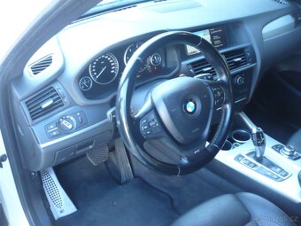 BMW  X3 3.0 d - 8