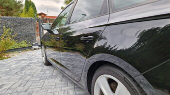 SEAT LEON 2.0 TDI FR 110 KW.NAVI.TEMPOMAT.NAJETO 166 TIS. - 8