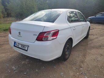 Peugeot 301benzin 1,2 rok 2014 najeto 65000Č ČR - 8