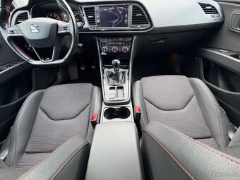 Seat Leon FR ST Facelift 1.4 Tsi 92kw 1. Majitel LED Navi - 8