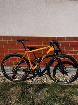 Cannondale FSI Carbon XL - 8