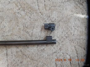 Vojenská vzduchovka vzor 47 - 8