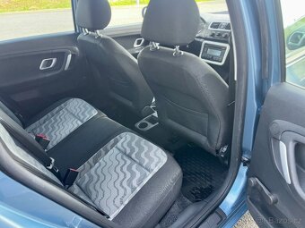 Škoda Fabia 1.4i 16V 63kW Tažné KLIMA Senzory AUX MILOTEC - 8