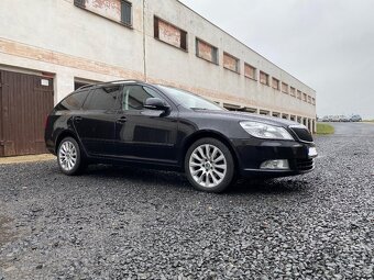 Škoda Octavia 2 Facelift Combi 2.0 Tdi 103kw Manuál/Navi/Alu - 8