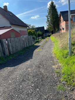 Stavební pozemek (3980 Kč/m2)–s výhledem na Trosky/Český ráj - 8