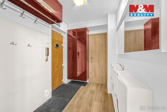 Prodej mezonetového bytu 3+kk v Praze, ul. Za Hládkovem - 8