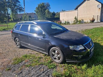 Volkswagen Passat B6 2.0TDI 125kw BMR - 8