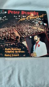 Prodám konvolut LP desek vážné hudby - 8