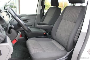 Volkswagen Transporter, 2.0 TDI 110kW, 1.MAJITEL,TAŽNÉ - 8