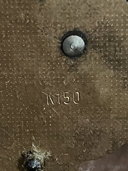 Staré závěsné hodiny - 8