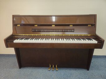 Elegantní pianino Kawai s dopravou. - 8