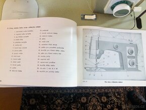 Šicí stroj zn. Veritas - 8