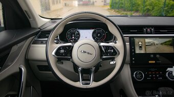 Jaguar F-Pace, D300 AWD 3,0/221kW DPH - 8