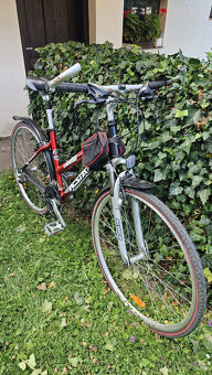 Dámské jízdní kolo - 8