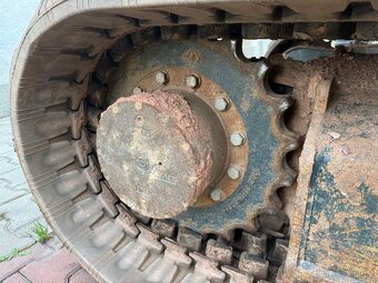 Pásový bagr Hyundai ROBEX 80CR-9A - 8