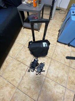 Přenosný - mobilní kyslíkový prostoj Inogen G2 - 8