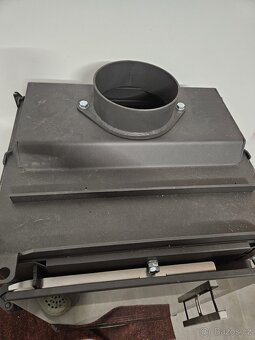 Interiérový kotel VERNER 13/10.2PP - 8