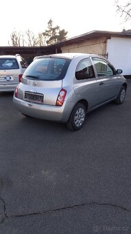 Nissan Micra 1.2 59kW benzin - 8