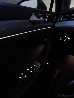 Passat B8 2021 rok/2.0 Nafta/ DSG - 8