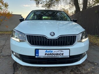 ŠKODA FABIA 3 III 1.2TSI 66KW STYLE 6/2016 115.000 km - 8