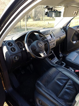 Volkswagen Tiguan, 2.0 TDi 103 KW Bluemotion - 8