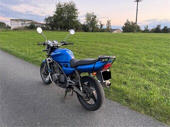 Kawasaki ER5 500 - 8