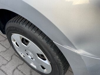 Škoda Rapid 1,6 TDI SPACEBACK-serviska, nová STK =TOP CENA= - 8