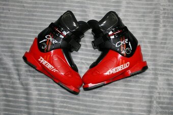 detské lyže Atomic 90 cm - 8