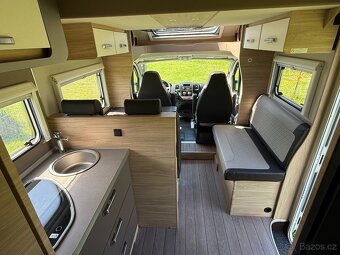 OBYTNÝ VŮZ WEINSBERG 2,3 MULTIJET L2H2 - TOP KM, DPH - 8