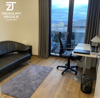 Exkluzivní rezidenční dům k pronájmu - 8