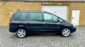 VW Sharan 1.9Tdi Automat 7míst - 8