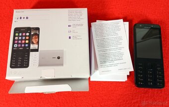 mobilni telefon Nokia 230, aluminium back, rok 2017 - 8