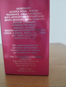 Parfemovaná voda Escada Magnetism EDP - 8
