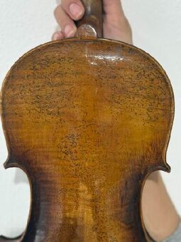 Staré housle Johann Klier - 8