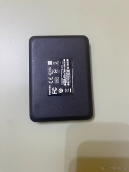 TOSHIBA Externi Disk 1TB - 8