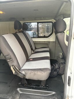 Opel Vivaro 1.9dci 73kw 5mist - 8