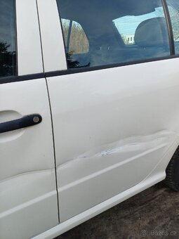 Skoda Fabia1.4  55KW - 8