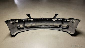 Prodám přední nárazník pro BMW E65 facelift - 8