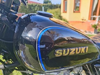 Suzuki GN 125 - 8