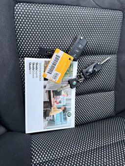 Škoda Octavia Scout 4x4 - 8