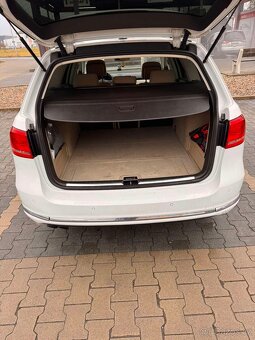 Volkswagen Passat B7 2.0 TDI DSG, 2012 - 8