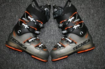 lyže dynastar 153 cm , drevene jadro - 8