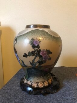 Dekorativní japonské vázy - 8