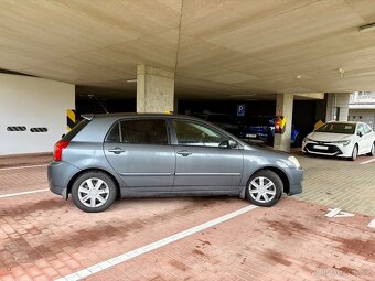 Toyota Corolla Hatchback 1.6 81 kW (2006) E12 - 8