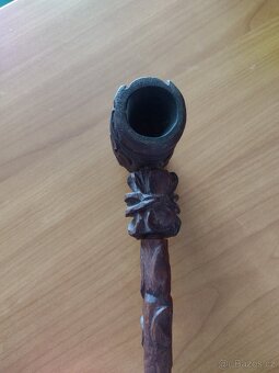 DÝMKY,STOJAN NA DÝMKY - 8