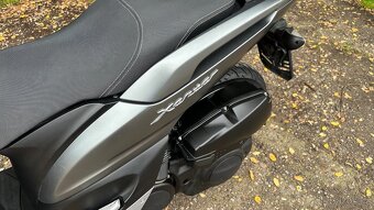 Yamaha Xenter 150 r.v. 2016 - 8