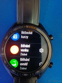 Chytré hodinky Huawei Watch GT FTN-B19, nabíječka, krabička - 8